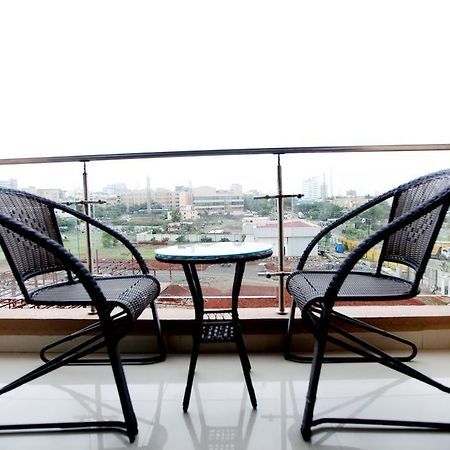 Vinstar Serviced Apartments ฮินเจวาดี ภายนอก รูปภาพ