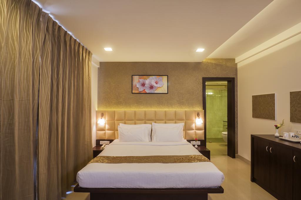 Vinstar Serviced Apartments ฮินเจวาดี ห้อง รูปภาพ