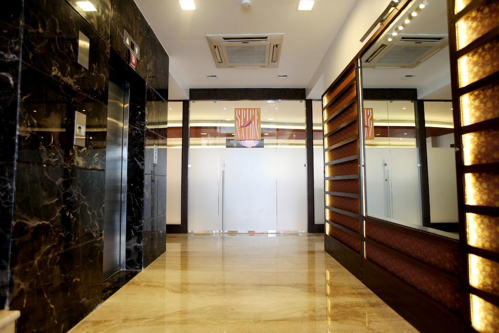 Vinstar Serviced Apartments ฮินเจวาดี ภายนอก รูปภาพ