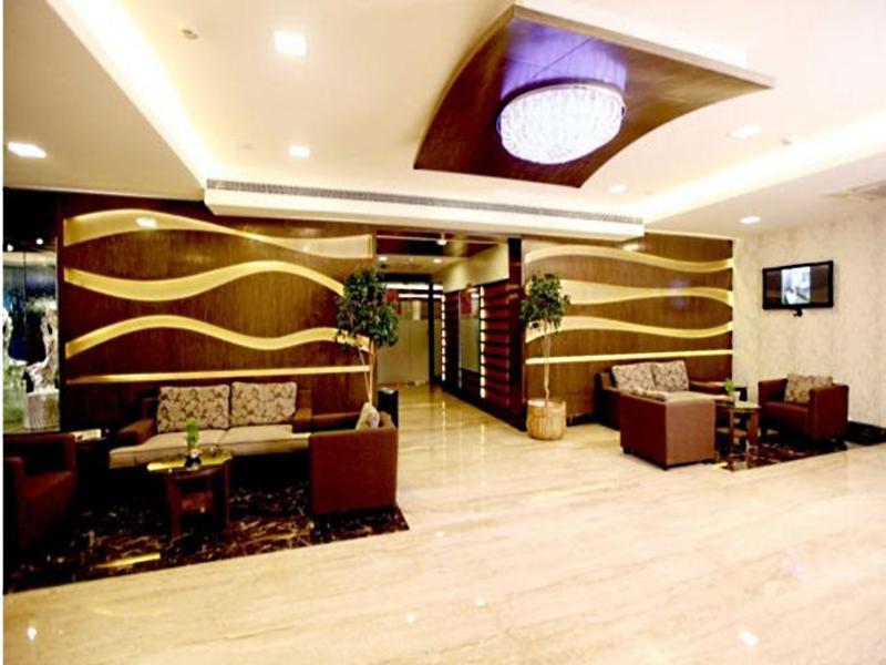 Vinstar Serviced Apartments ฮินเจวาดี ภายนอก รูปภาพ