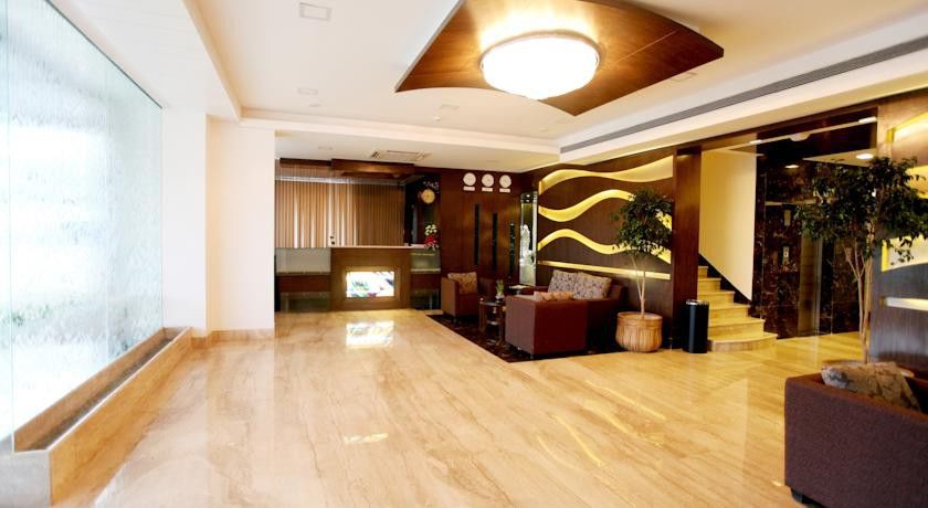 Vinstar Serviced Apartments ฮินเจวาดี ภายนอก รูปภาพ