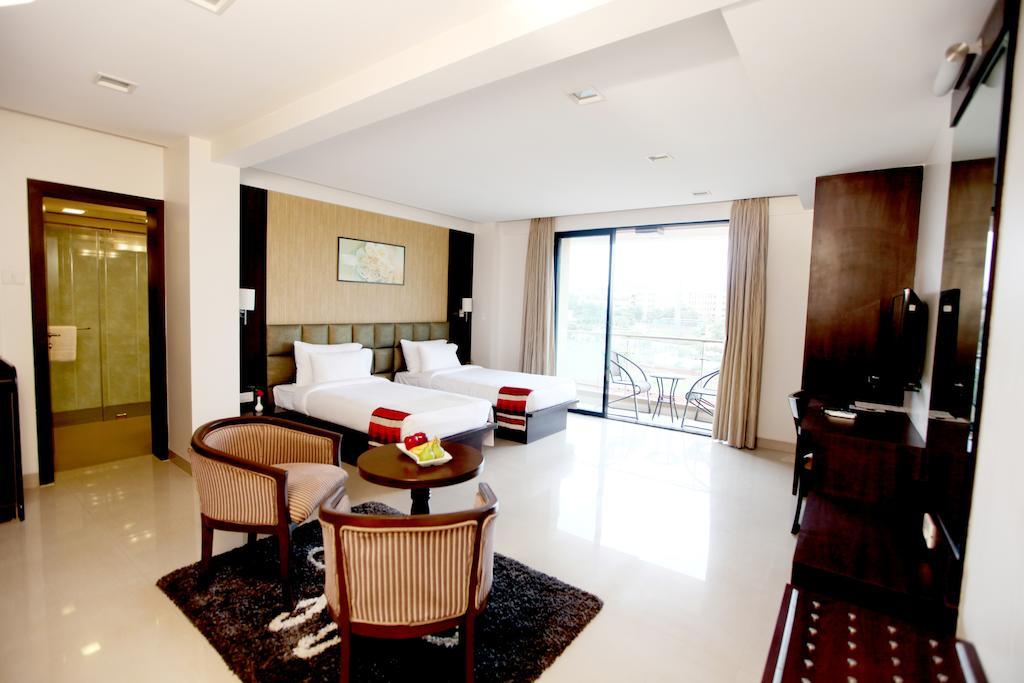 Vinstar Serviced Apartments ฮินเจวาดี ห้อง รูปภาพ