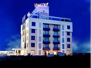 Vinstar Serviced Apartments ฮินเจวาดี ภายนอก รูปภาพ